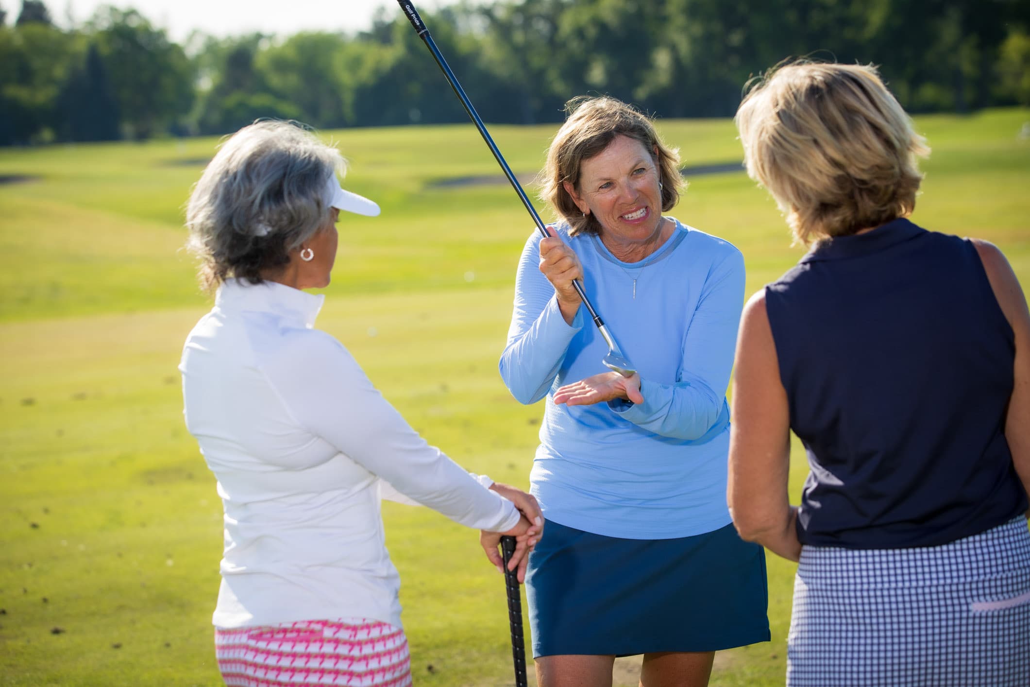 Spring Short Game Clinic