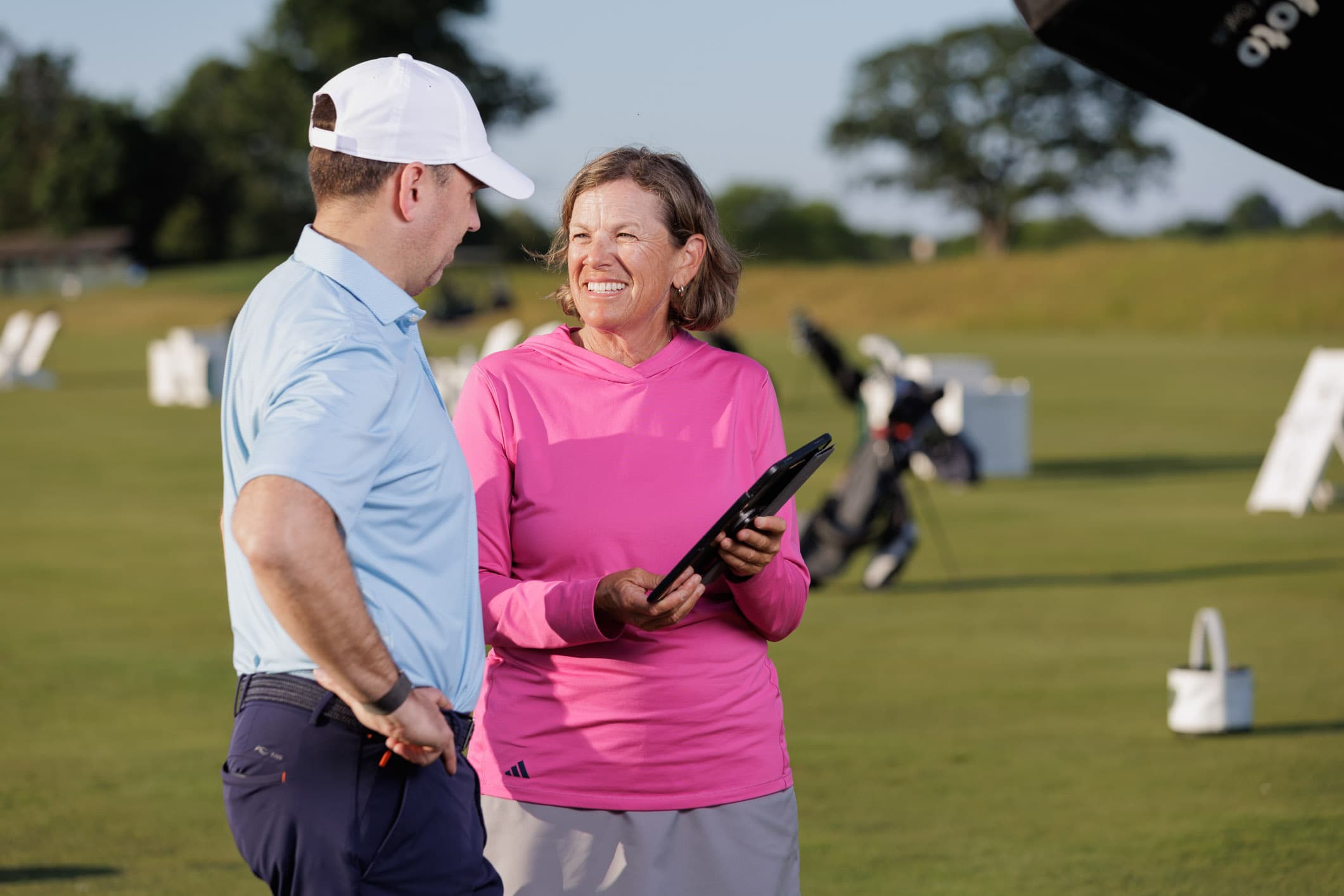 Summer Junior Golf Camp