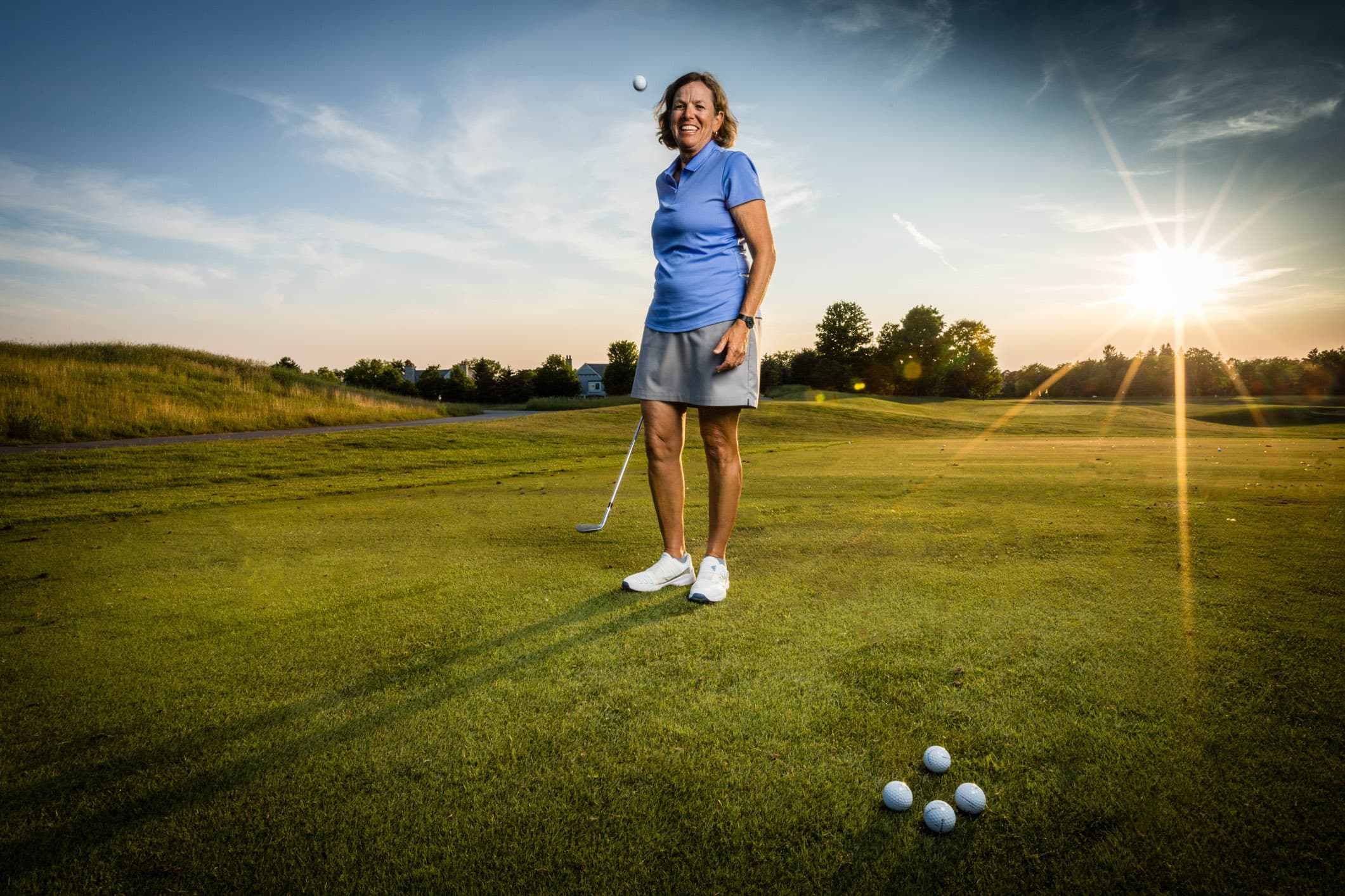 Desert Golf Immersion